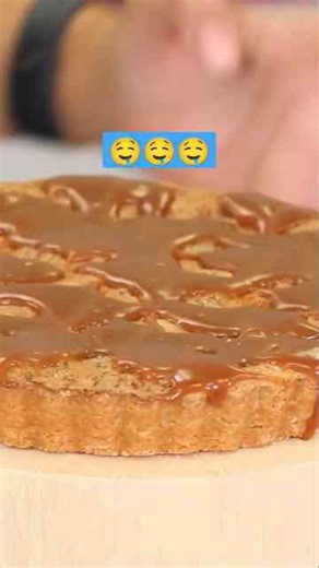 This is for those who can't decide between a pecan pie and cake