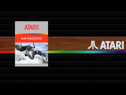 Air Riders no Atari 2600: História e Nostalgia do Clássico Simulador