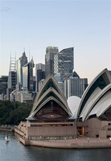 Opera House Sydney: A Vision in Opera Style Down Under