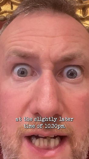 IMPORTANT NEWS: This week's #Taskmaster is on at the later time of 10.30pm on Thursday. Here's LAH with the details... | Taskmaster