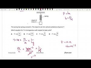 9702/12/F/M/24 | AS LEVEL PHYSICS 9702 PAPER 1 | FEBRUARY/MARCH 2024 | PAPER 12 | SOLVED