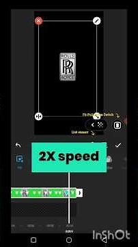 HOW ANIMATED A LOGO IN INSHOT | STEP BY STEP | #logoanimation #beginners #logoanimationforbeginners