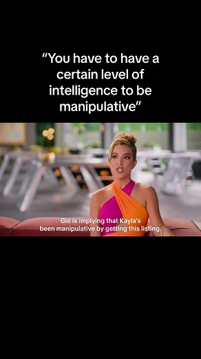 Alex talks about the Gio & Kayla situation #sellingtheOC #realitytv