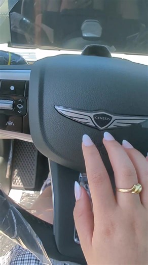 Unwrapping the 2025 Genesis GV80 Interior