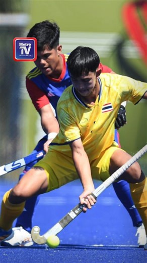 Malaysia bedal Thailand, kekal raja hoki Asia Tenggara | Harian Metro