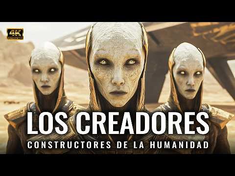 DIOSES ANTIGUOS (2025) | Los Vigilantes, Anunnaki, Seres del Cielo Que Una Vez Gobernaron la Tierra