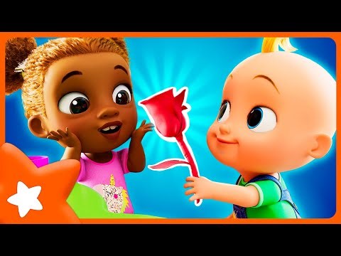 ¡Aprendiendo Buenos Modales! | Canciones Infantiles 🌈 Looloo Kids | El Reino Infantil