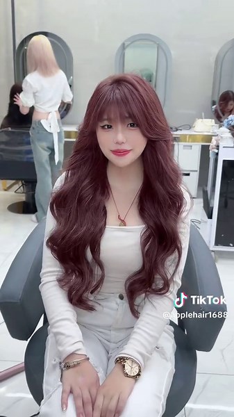 #apple老師 #tiktok愛美髮 #美髮 #髮型師 #髮型師日常
