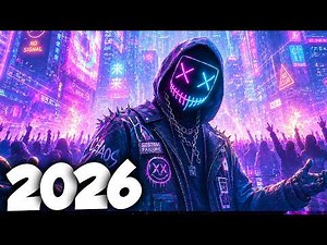 La Mejor Música Electrónica 2026 ️🎵 LOS MAS ESCUCHADOS ️🎵 Lo Mas Nuevo 🎶 Electronic Music Mix 2026
