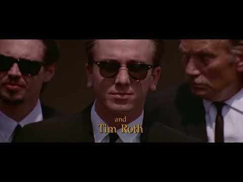 Reservoir Dogs (1992)(George Baker Selection - Little Green Bag)