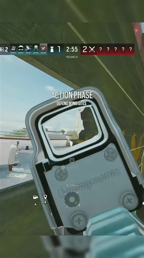 R6 Siege Ranked Climb: Steady Progress and Fun