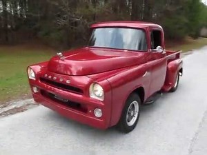 1957 Dodge D100