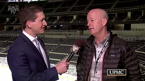 36K views · 874 reactions | Throwback city. We're talking about the Penguins' back-to-back Stanley Cups and drafting Sidney Crosby with former GM Craig Patrick. | Pittsburgh Penguins | Facebook