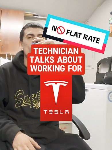 Experiencing Life as a Tesla Technician