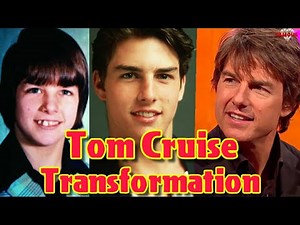 Tom Cruise|Transformation From 1 to 59 Years Old⭐2021