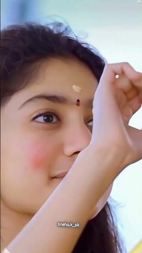 Sai pallavi chanda tuje