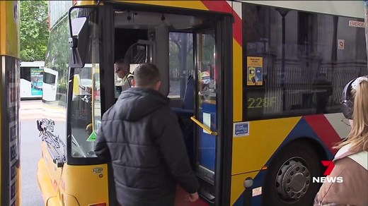 South Australians will be offered free bus rides for an entire day next week. It is the state government's way of apologising for an embarrassing glitch that has left hundreds of commuters out of pocket. #Adelaide #7NEWS