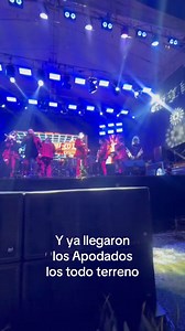 11K views · 407 reactions | Y ya llegaron los Apodados Oiga 浪 #losapodados #lostodoterreno #musicadebanda #LosTodoTerreno | Los Apodados | Facebook