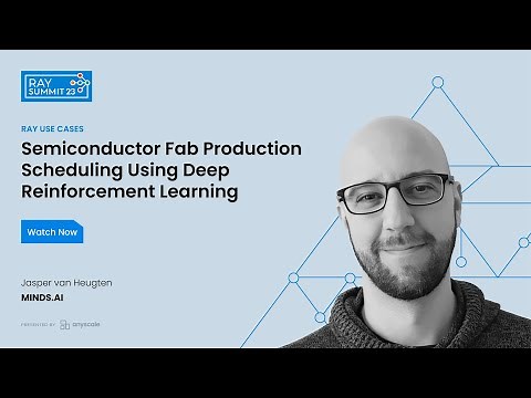 Semiconductor Fab Production Scheduling Using Deep Reinforcement Learning