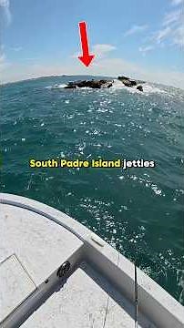 What will I catch at the South Padre Island jetties?