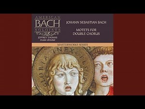 Komm, Jesu, komm, BWV 229