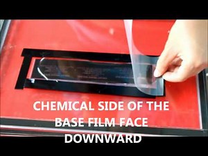 DIY Easy Rubber Stamp Making Process How To