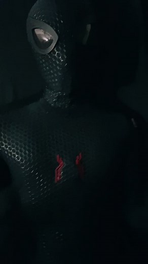 I am in love with this suit #fy #foryou #spiderman