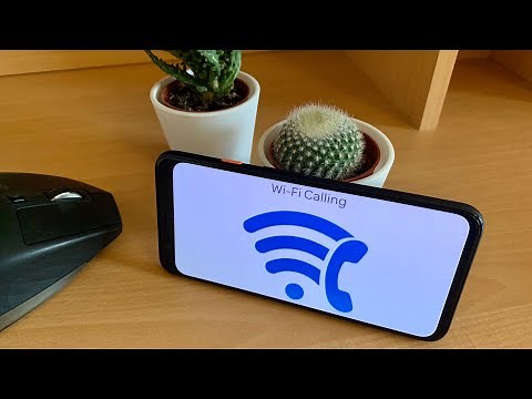 How to Set up WiFi Calling: Google Pixel 4