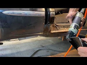 Harbor Freight Flange tool