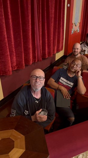 13K views · 187 reactions | Sydney’s The Enmore Theatre thus Thursday night November 6 for our last show in NSW for 2025. Only 2 more sleeps. https://premier.ticketek.com.au/shows/show.aspx?sh=HSCC25 | Hindley Street Country Club | Facebook