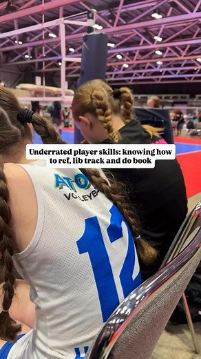 27K views · 68 reactions | Underrated volleyball skills: knowing how to- Down Ref: The second referee who handles net violations, substitutions, and timeouts from coaches Libero Tracker: Keeps track of lineups and libero switches on both teams Books: Records rotations, substitutions, and scores-and makes the final call during any scoring dispute Which one is your favorite? #Volleyball #VolleyballCoach #VolleyballPlayer #volleyballtraining | Coach Alison Furno | Facebook