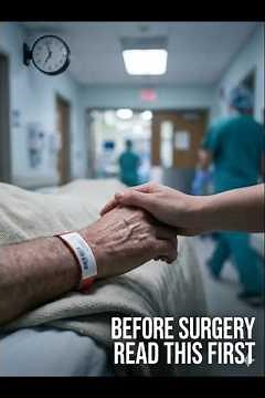 Read These 7 Powerful Bible Verses Before Surgery | God's Promises for Peace & Healing