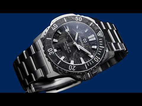 Formex Reef 39.5 Forged Carbon – The BEST Compact Dive Watch Under €2,000?