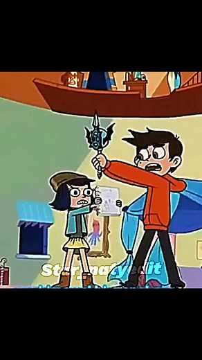 ¿Era la mamá de Marco de Star Butterfly?