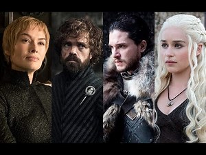 Game of Thrones the complete series in French