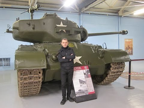 Pershing vs. T-34: Korea 1950