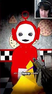 I Spawned SCP-096, Freddy & Sonic on This INSANE FNAF GMod Map... 😱