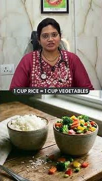 Can Diabetics Eat Rice? 🍚 | 3 Tips to Control Sugar Levels | Dr. Bharani
