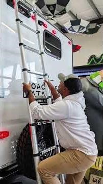 What is Lippert On-The-Go™ Ladder?