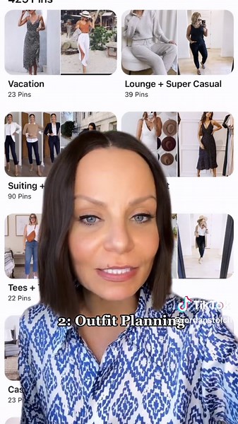 Using Pinterest for Personal Styling: Image Development, Outfit Planning & More!