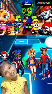 514K views · 1.9K reactions | Pawpatrol Zombie Chase attacked Transformation 凉 X coffin Dance Song Tiles Hop -- EDM rush #coffindance #dog #katie #Ryder #PawPatrol | Anime Hub | Facebook