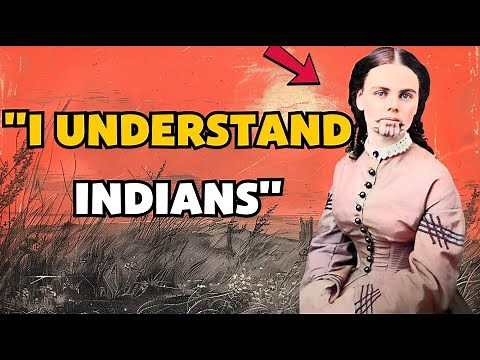 SLAVE OR DAUGHTER? The Secret Life of Olive Oatman FULL DOCUMENTARY
