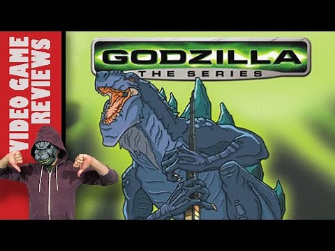 Godzilla: The Series (Game Boy Color) - MIB Video Game Reviews Ep 39