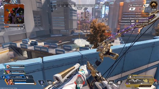 Apex Legends Community | I always complain about the bocek, but I still always end up using it | Facebook