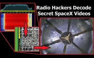 【Scott Manley/双语】业余无线电爱好者如何解码SpaceX遥测和工程视频的_搬运