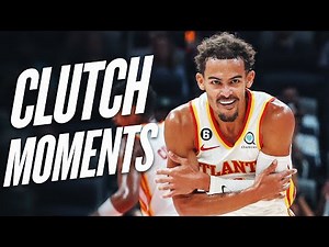 Trae Young's Most Clutch Moments
