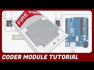 How to make a basic Fire Alarm Coder Module