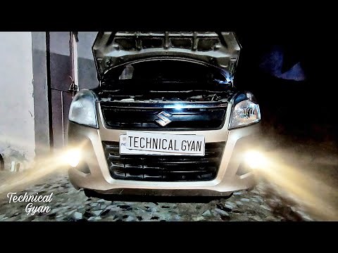 Hella Projector Fog Lamp Easy Installation