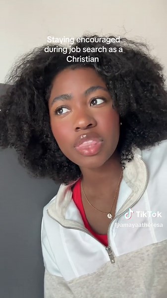 Staying Encouraged During Job Search as a Christian