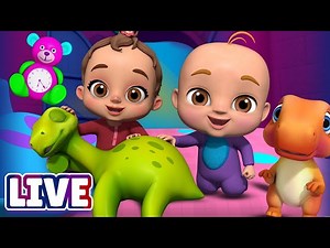 ChuChu TV Funzone 3D Nursery Rhymes & Baby Songs - LIVE - Videos For Kids